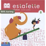 Buiten spelen B E4 / Estafette Tekstboek Buiten spelen B E4, Boeken, Verzenden, Gelezen, Maril Rijks