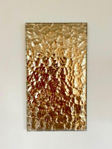 Andrea Lussoli - Spiegel - Glas - PICCOLO FROZEN MIRROR