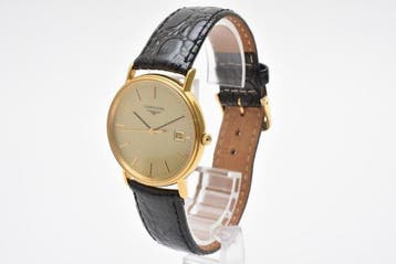 Longines - Vintage - Zonder minimumprijs - L4.720.2 - Heren
