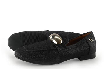 Babouche Loafers in maat 37 Zwart, Verzenden, Overige typen