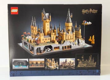 Lego Set - 76419 - Harry Potter - Hogwarts Castle and