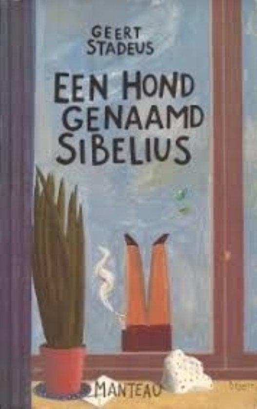 Een hond genaamd Sibelius / Grote Marnixpockets / 379, Boeken, Romans, Gelezen, Verzenden