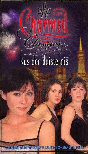 Kus der duisternis / Charmed classics / 2 9789054258094, Verzenden, Gelezen