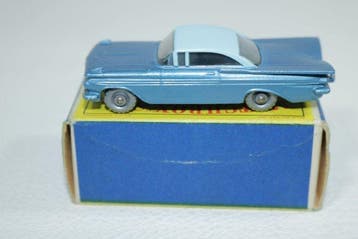 Matchbox 1:64 - Voiture miniature - Matchbox MB57b Chevrolet, Nieuw