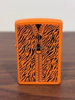 Zippo - Zonder minimumprijs - Aansteker - Messing, Emaille, Verzamelen, Nieuw