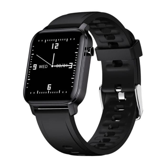 Fitness Activity Tracker Smartwatch Sport Smartband, Handtassen en Accessoires, Smartwatches, Nieuw, Verzenden