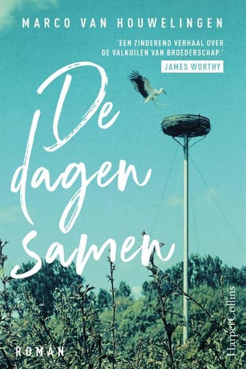 De dagen samen 9789402706420 Marco van Houwelingen, Verzenden, Marco van Houwelingen