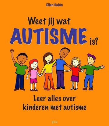 Weet jij wat autisme is - Sabin, Verzenden, Nieuw