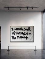 JOHANNE 8 (1974) - XXL « I love smell of Naplam in the