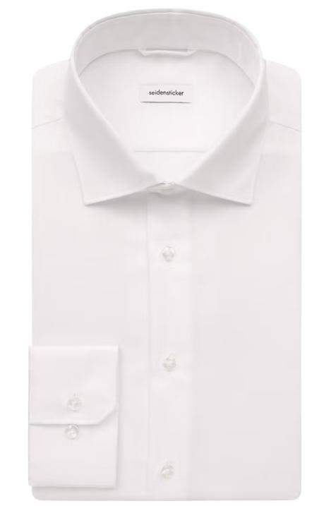 2dekans | Seidensticker New Kent Business Shirt | Maat 42, Kleding | Heren, Overhemden, Ophalen of Verzenden