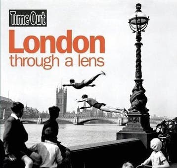 London Through a Lens 9781846701108 Time Out, Verzenden, Time Out