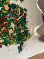 Lego - LEGO - 2800 Green/Yellow/Tan/Brown Gram - 1980-1990