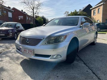 Online veiling - Lexus - Youngtimer > 15