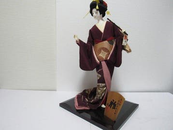 Japanese dolls - Poupée - 1990-2000 - Japon