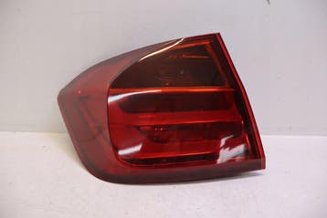 Achterlicht links BMW 3 F30 7259893, Verzenden, Gebruikt