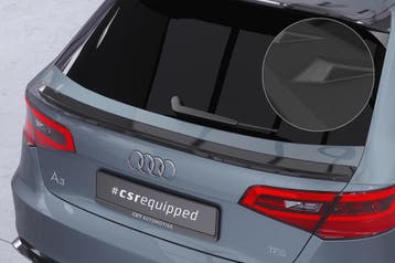 Achtervleugel met ABE voor Audi A3 8V HF124-S, Verzenden