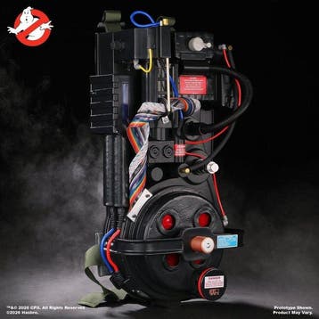 Ghostbusters - Plasma Series - Proton Pack (in new, sealed, Nieuw