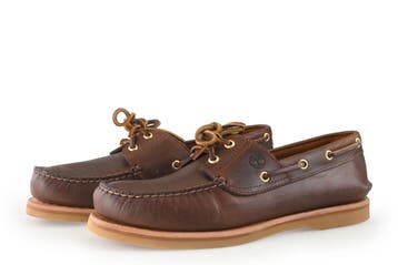 Timberland Bootschoenen in maat 42 Bruin, Kleding | Heren, Schoenen, Bruin, Verzenden, Timberland, Zo goed als nieuw