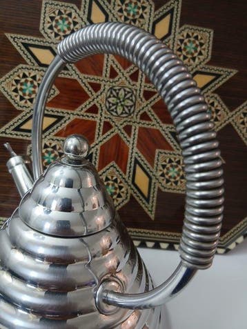 Bouilloire - inox