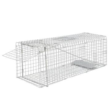 Diervriendelijke val 80cm | Retour Deal | Nu 40% goedkoper, Tuin en Terras, Bestrijdingsmiddelen, Verzenden, Zo goed als nieuw