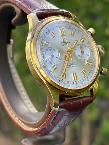 norexa swiss - Sans prix de réserve - Homme - 1950-1959, Nieuw