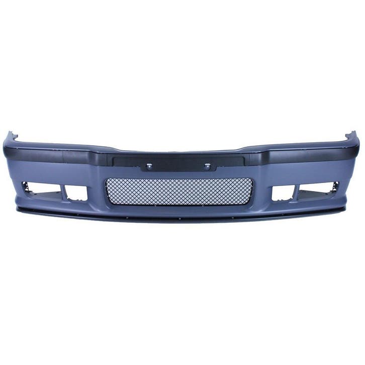 Carnamics Voorbumper | BMW 3-serie 91-98 4-d (E36) / 3-serie, Auto-onderdelen, Carrosserie, Nieuw, Verzenden