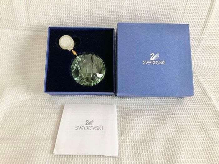 Decoratief ornament - Swarovski - Kristallen Zonvanger —, Antiek en Kunst, Curiosa en Brocante