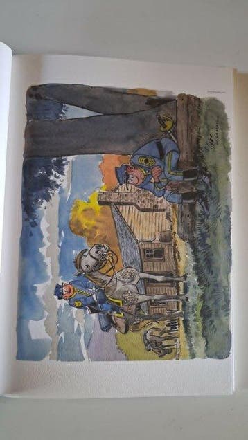 Les Tuniques Bleues T62 - Sallie - C - 1 Album - Beperkte, Nieuw