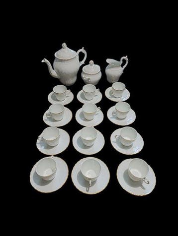 Richard Ginori - Koffieservies (27) - Vecchio Ginori -
