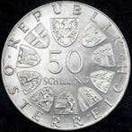 Oostenrijk. 50 Schilling 1974 / Austrian Police Force