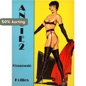 Nachtzuster 2 angie / Follies / 12 9789067711265 Klossowski, Boeken, Verzenden, Zo goed als nieuw, Klossowski