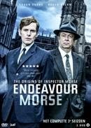 Endeavour Morse - Seizoen 3 op DVD, Cd's en Dvd's, Verzenden, Nieuw in verpakking