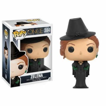 Funko Pop!  Once Upon a Time - Zellena #384, Verzenden