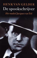 De spookschrijver 9789038826981 H. van Gelder, Verzenden, Zo goed als nieuw, H. van Gelder