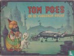 Bommel en Tom Poes - Tom Poes en de vliegende kalief - 1952, Eén stripboek, Verzenden, Gelezen, Toonder, Marten.