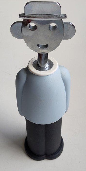 Alessi - Alessandro Mendini - Tire-bouchon - Alessandro M. -