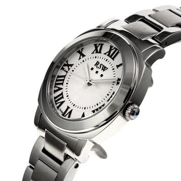 RSW - Swiss Watch - RSWL114-SS-1 - Zonder minimumprijs -, Nieuw