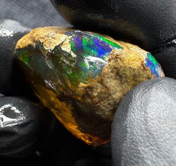 Opaal Ruw- 14 g, Verzamelen
