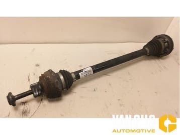 Aandrijfas rechts-achter Audi A7 O179799