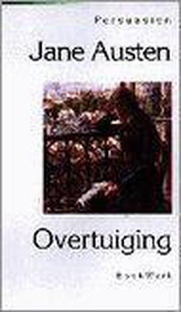 Overtuiging 9789054021537 Jane Austen, Boeken, Verzenden, Gelezen, Jane Austen