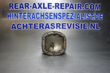 Achterasdeksel Opel Kadett C, OHV 1200., Auto-onderdelen, Verzenden, Gebruikt, Opel