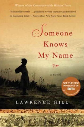 Someone Knows My Name 9780393333091 Lawrence Hill, Verzenden, Gelezen, Lawrence Hill
