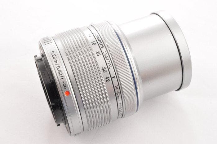 Olympus M.Zuiko 3.5-5.6/14-42mm II R Cameralens, TV, Hi-fi & Vidéo, Appareils photo numériques