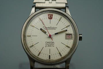Omega - Constellation Chronometer - Zonder minimumprijs -, Bijoux, Sacs & Beauté
