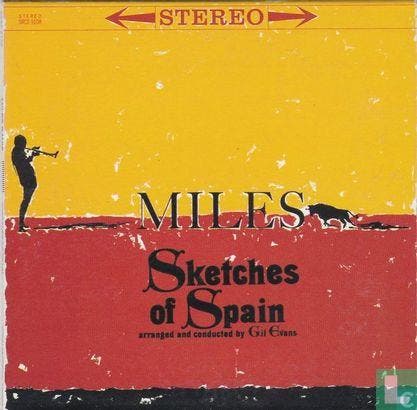 Davis, Miles - Sketches of Spain - 1998, CD & DVD, CD | Pop, Envoi