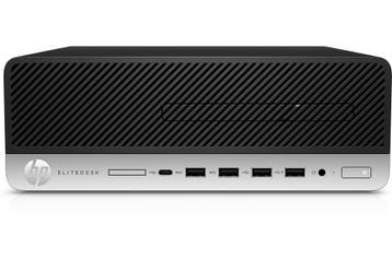 HP EliteDesk 705 G4 SFF | AMD Ryzen 5 Pro 2400G | Aanbieding, Ophalen of Verzenden