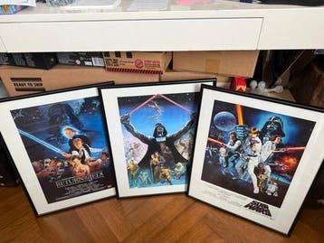 Star Wars Episode IV: A New Hope, Star Wars Episode V: The, Verzamelen, Nieuw