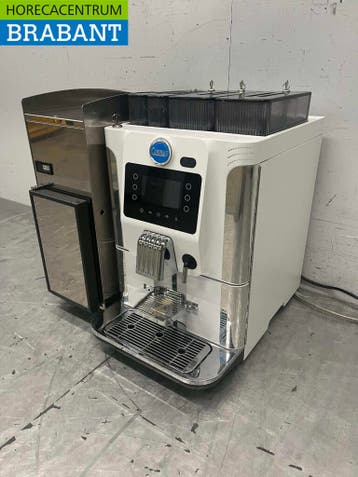 Carimali BlueDot Koffiemachine Koffieautomaat 230V Horeca, Zakelijke goederen, Ophalen of Verzenden, Nieuw in verpakking