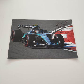 Mercedes - Andrea Kimi Antonelli - 2026 - Foto