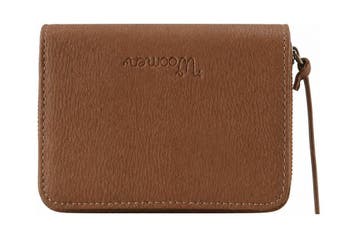 Woomen Portemonnees Bruin, Bijoux, Sacs & Beauté, Verzenden